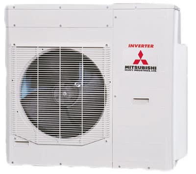 Mitsubishi Scm100 125 Multisplit Aussengeraete Mitsubishi SCM100 Multisplit Außengeräte