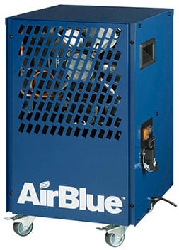 AirBlue HD 120 Luftbefeuchter Brune B 600 Professional