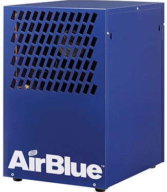 AirBlue HD 90 Luftbefeuchter Brune B 600 Professional