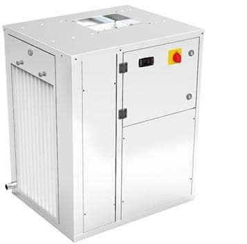 Airblue Ilt 200 Luftbefeuchter Brune B 600 Professional