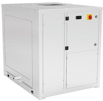 Airblue Ilt 450 Luftbefeuchter Brune B 600 Professional
