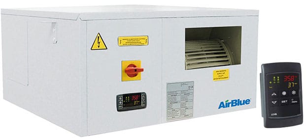 Airblue Pd Luftbefeuchter Brune B 600 Professional
