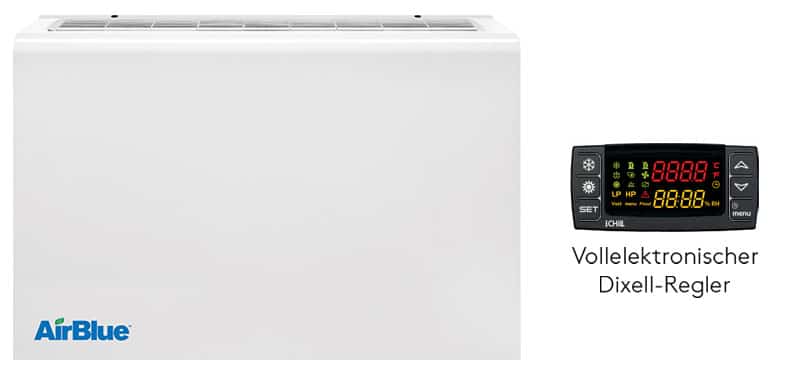 Airblue Sba 50 200 Zur Wandmontage Luftbefeuchter Brune B 600 Professional