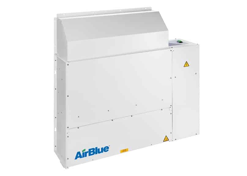 Airblue Sba P 50 200 Zur Hinterwandmontage Luftbefeuchter Brune B 600 Professional